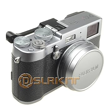 Fujifilm X30 FX-30S アクリュ製ストラップ、純正サムレスト付 FUJIFILM X30用のサムレスト - デジカメ Watch Watch